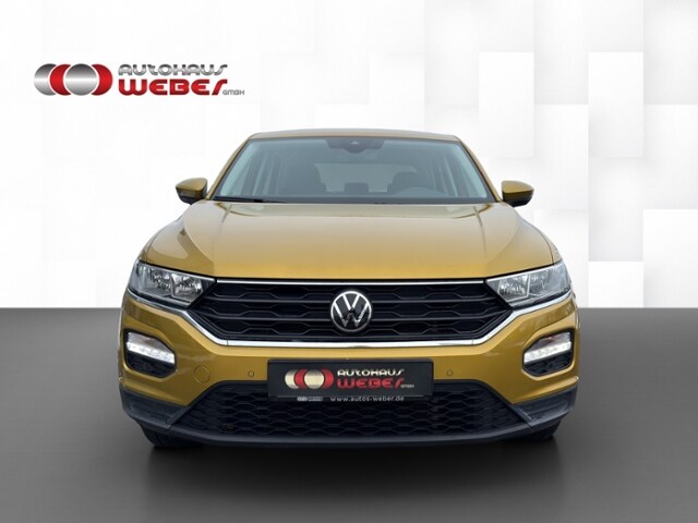 Volkswagen T-Roc 1.0 TSI