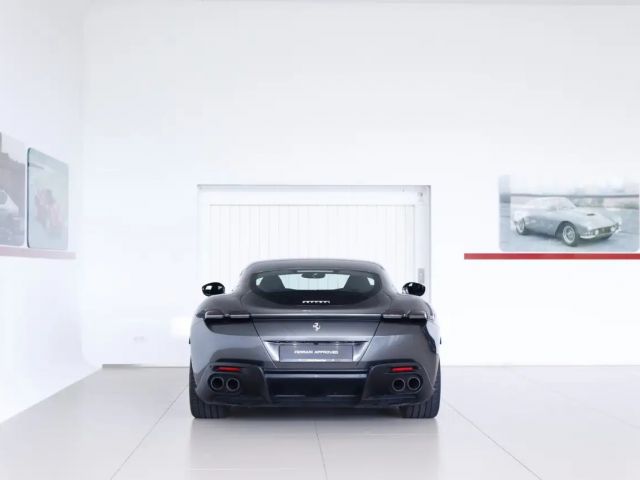 Ferrari Roma ***Ferrari Frankfurt***