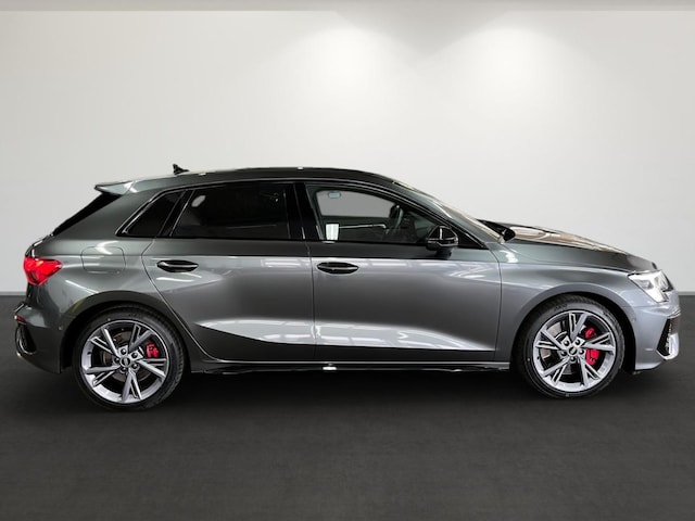 Audi S3 Quattro S-Tronic Sportback