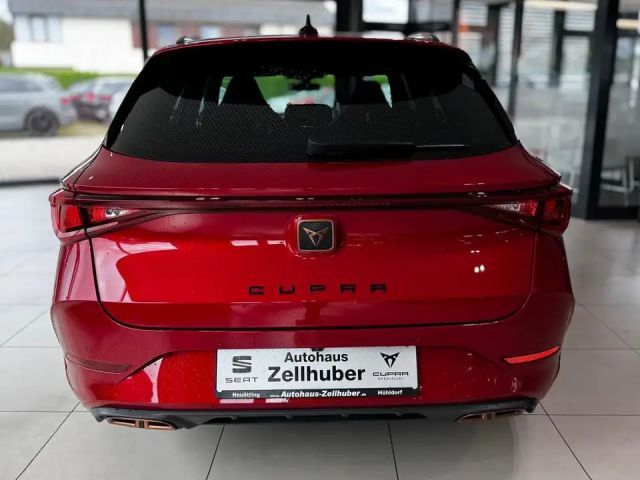 Cupra Leon ST VZ
