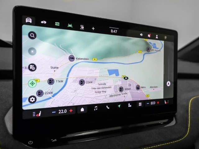 Skoda Enyaq Lounge RS