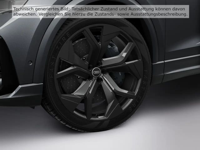 Audi RS Q8 *Keramik*305 km/h*Air*B&O*HUD*Pano*Standh*M