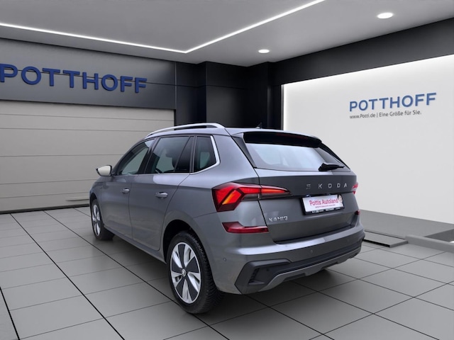 Skoda Kamiq 1.0 TSI Drive