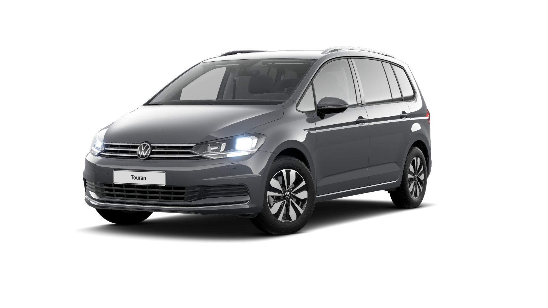 Volkswagen Touran 2.0 TDI Move