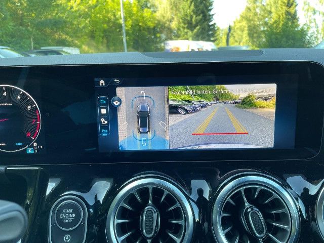 Mercedes-Benz GLA 200 AMG Line