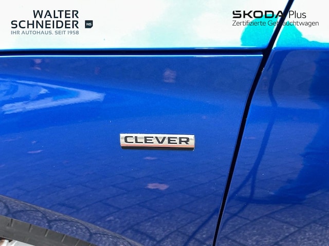 Skoda Scala 1.0 TSI Clever