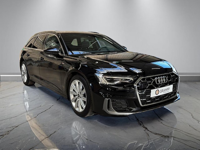 Audi A6 50 TDI Avant Quattro S-Line