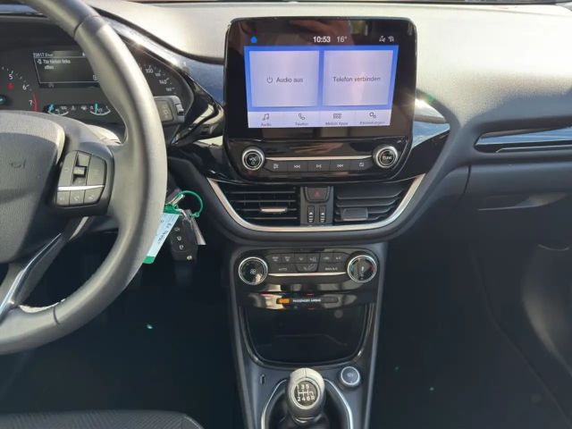 Ford Puma Cool & Connect EcoBoost