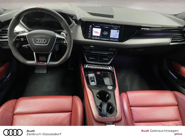 Audi RS e-tron GT Quattro