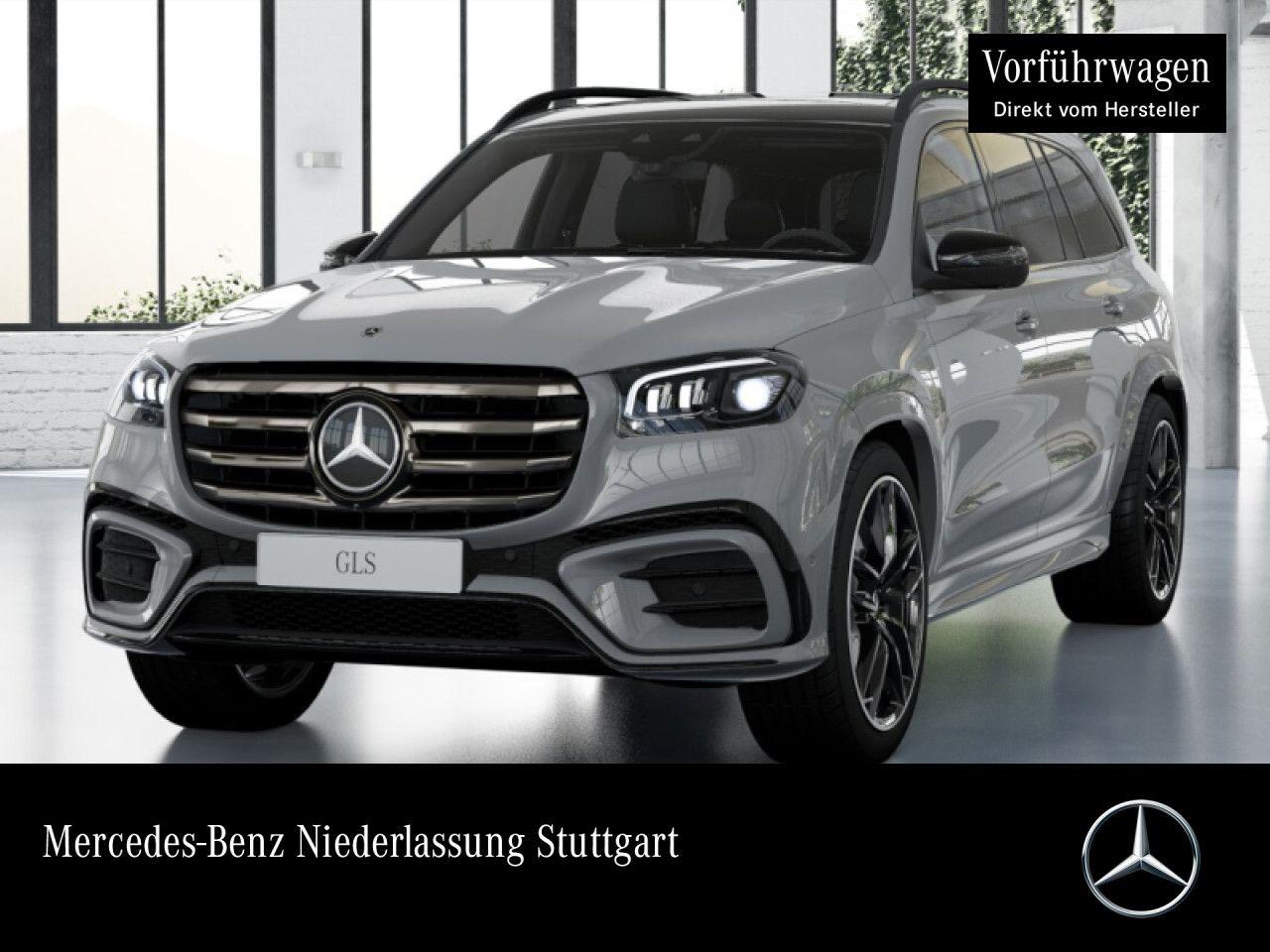 Mercedes-Benz GLS 450 4MATIC AMG Line GLS 450 d