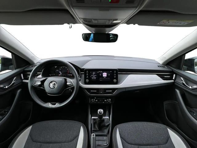 Skoda Scala 1.0 TSI Selection