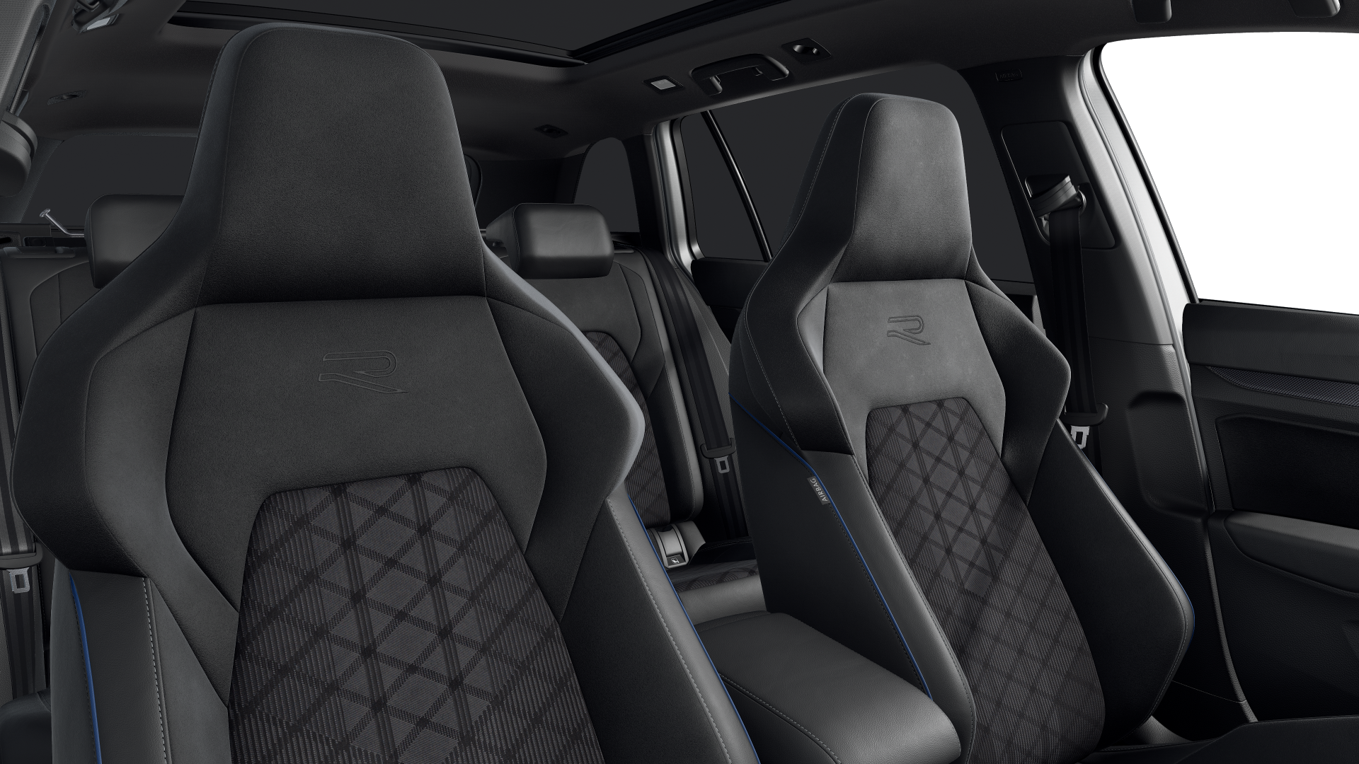 Volkswagen Golf 1.5 eTSI DSG R-Line Variant