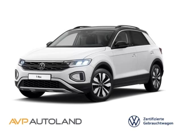 Volkswagen T-Roc 1.0 TSI