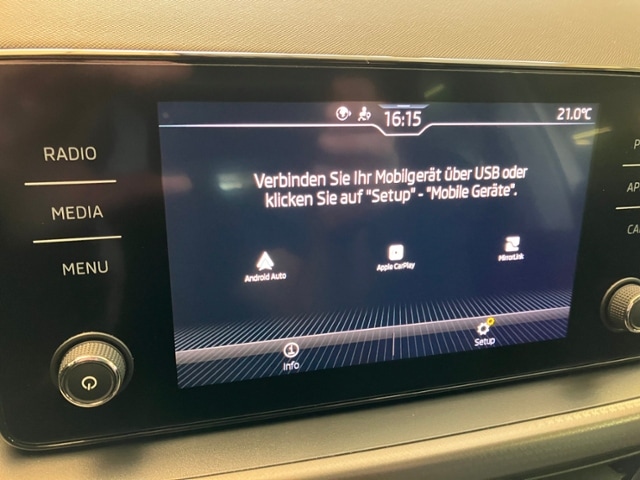 Skoda Kamiq 1.0 TSI Clever