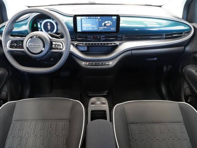 Fiat 500e 87KW/42kWh/DC-LADEN/CARPLAY/DAB/SOH/KAMERA
