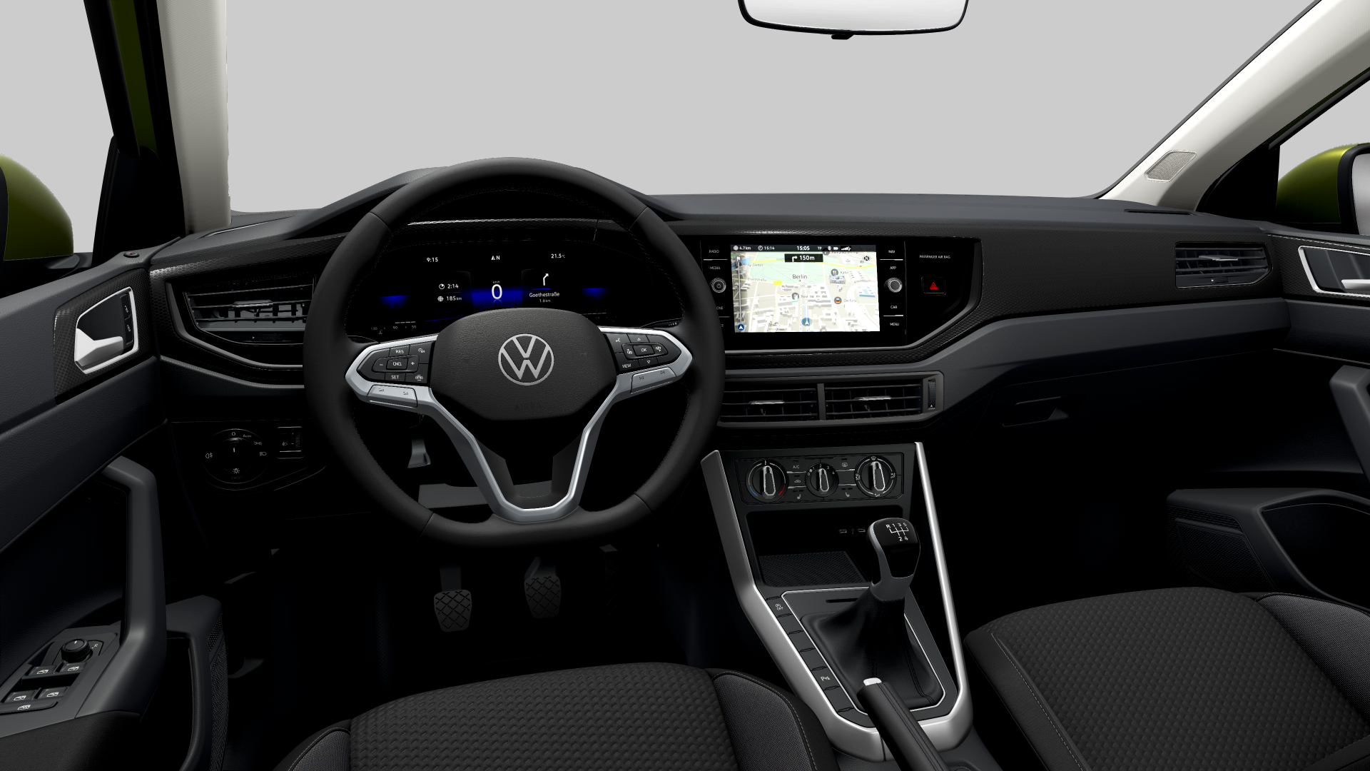 Volkswagen Taigo 1.0 TSI Life