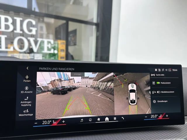 BMW i4 Coupé M-Sport eDrive40