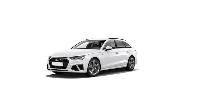 Audi A4 35 TFSI Avant S-Tronic