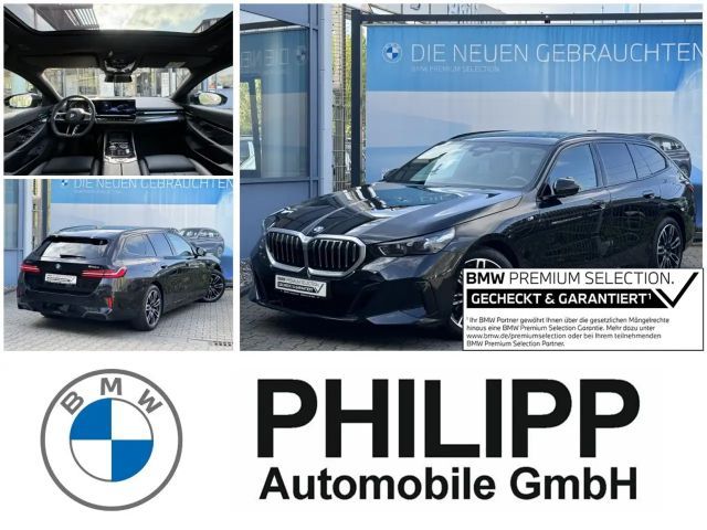 BMW 540 540d M-Sport Touring xDrive