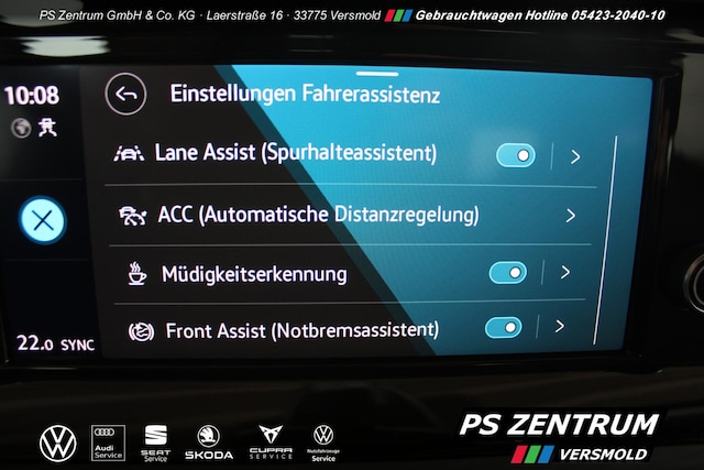 Volkswagen Golf 1.5 TSI Style