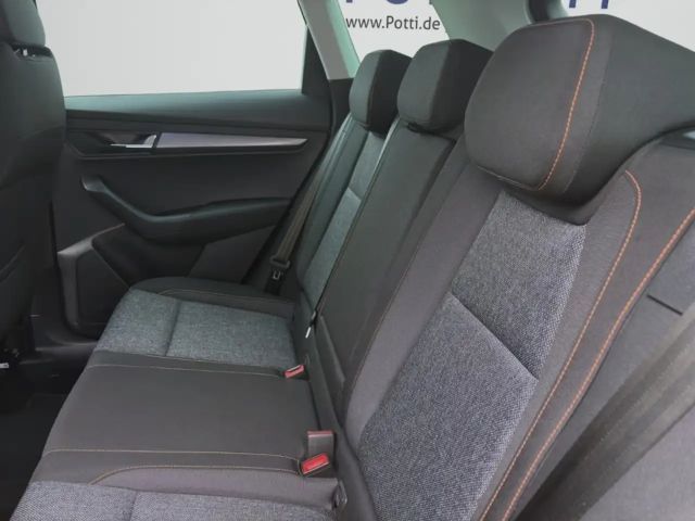 Skoda Karoq 1.5 TSI Clever