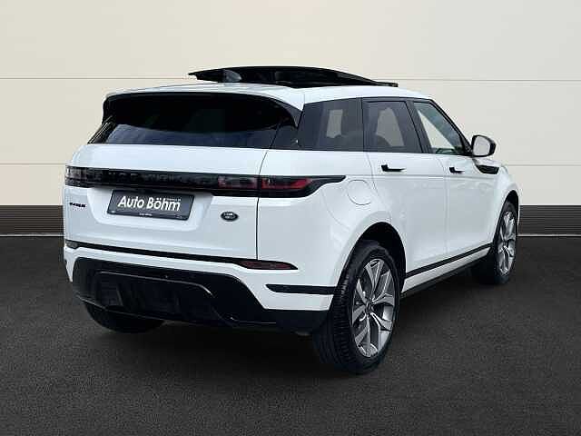 Land Rover Range Rover Evoque SE