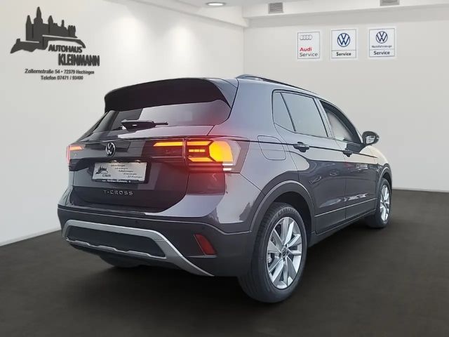 Volkswagen T-Cross 1.0 TSI Life