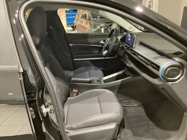 Jeep Avenger Full-Electric Summit