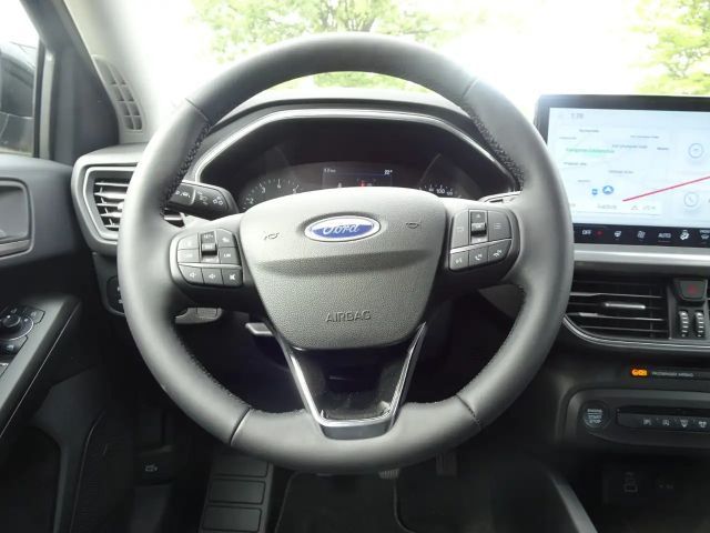 Ford Focus Titanium