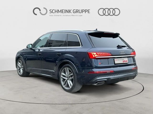 Audi Q7 50 TDI Quattro S-Line