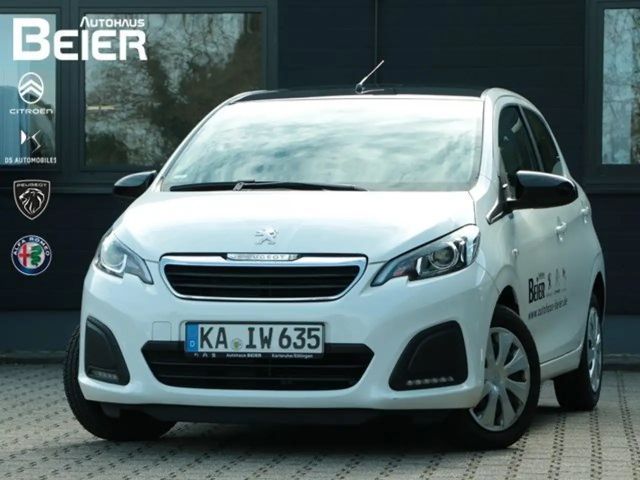 Peugeot 108 Active Pack