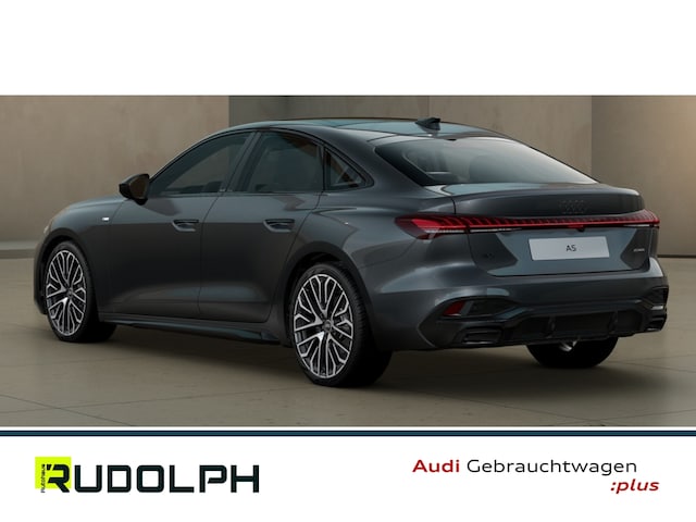 Audi A5 Quattro S-Tronic