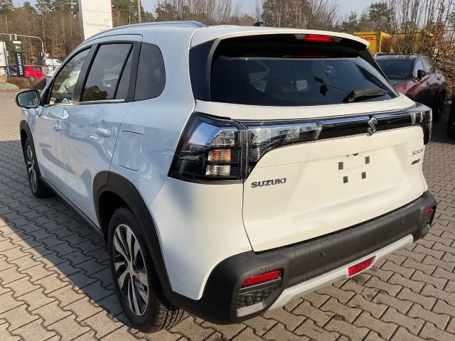 Suzuki S-Cross AllGrip Hybrid