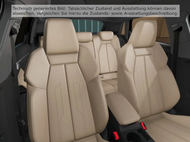 Audi A3 Hybride Sedan