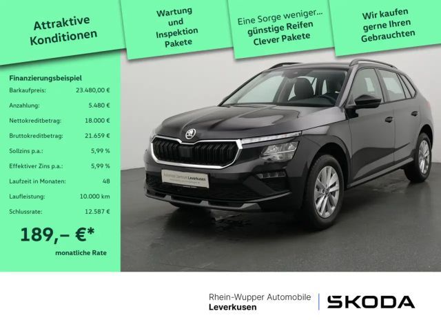 Skoda Kamiq Selection