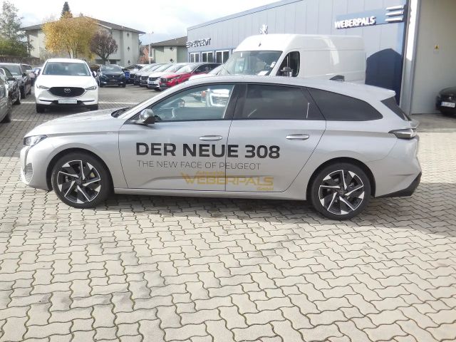 Peugeot 308 Allure Pack EAT8 PureTech SW