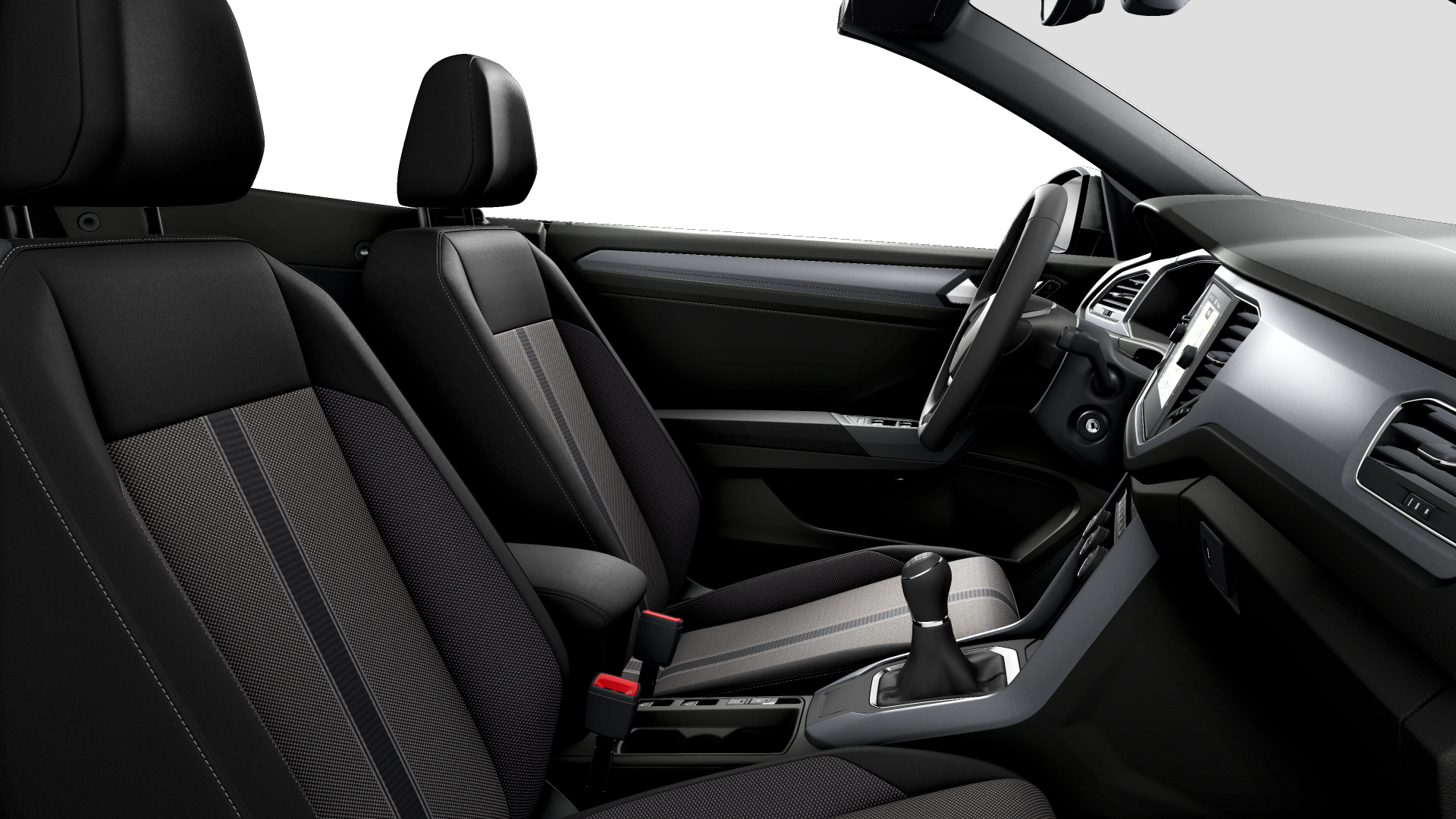 Volkswagen T-Roc 1.0 TSI Cabriolet Style