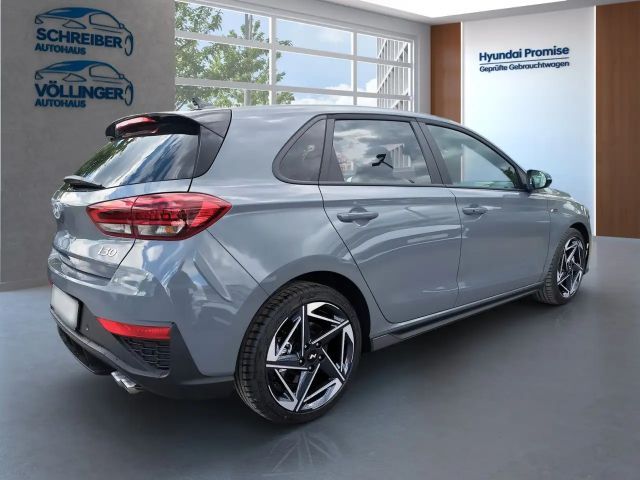 Hyundai i30 Hybrid N Line