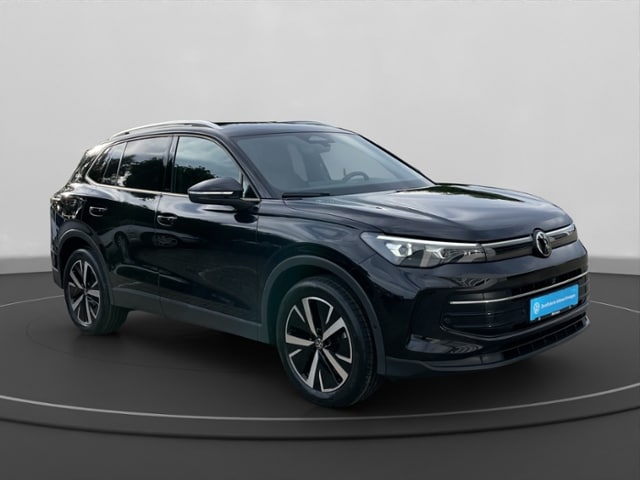 Volkswagen Tiguan 1.5 eTSI DSG IQ.Drive