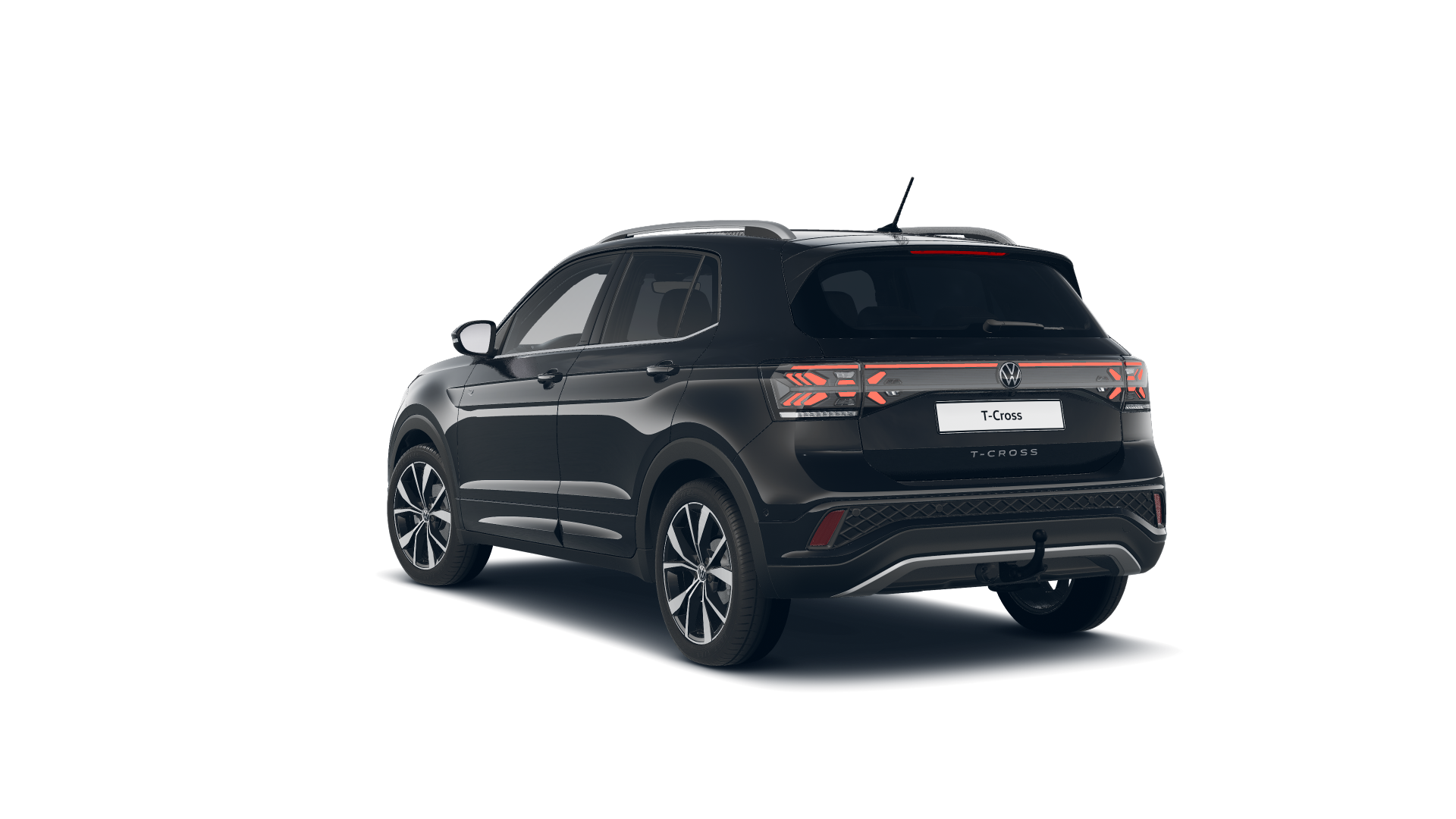 Volkswagen T-Cross 1.5 TSI DSG IQ.Drive