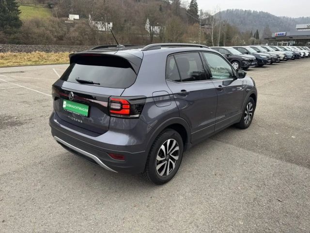 Volkswagen T-Cross 1.0 TSI