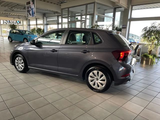 Volkswagen Polo Klimaanlage, Sitzheizung