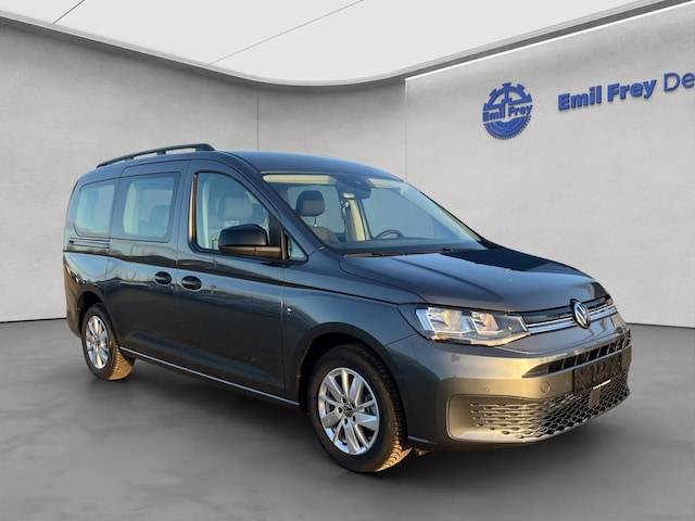 Volkswagen Caddy 2.0 TDI Life Maxi