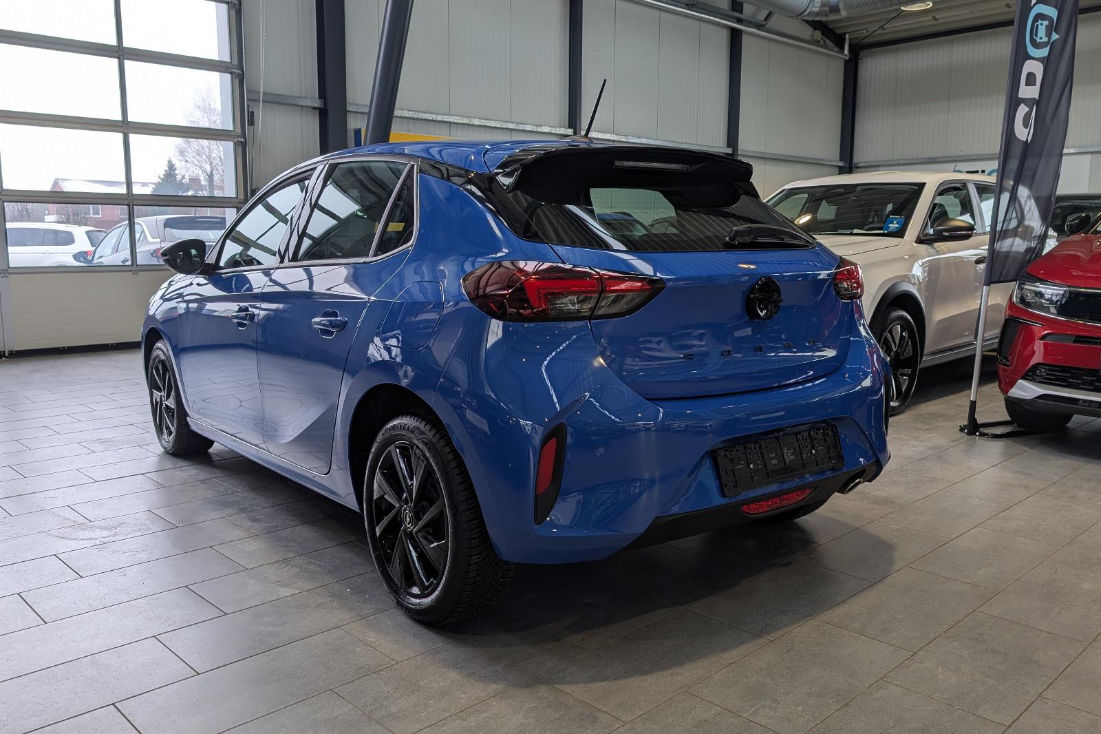 Opel Corsa 1.2 Turbo GS-Line Grand Sport Turbo