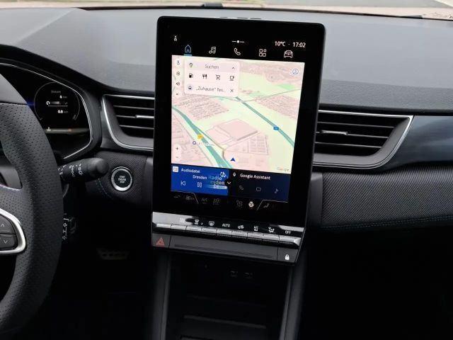 Renault Captur Alpine EDC Esprit Hybrid