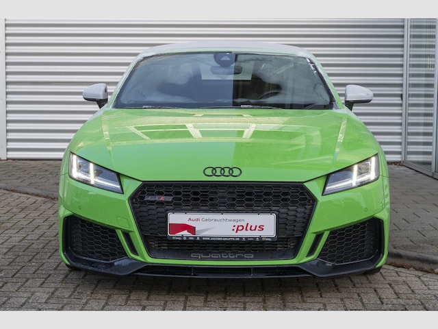 Audi TT RS Quattro Roadster S-Tronic