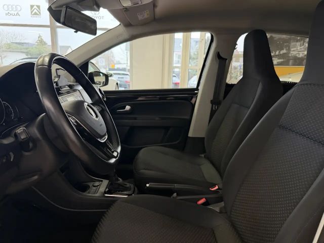 Volkswagen e-up! e-up! United*