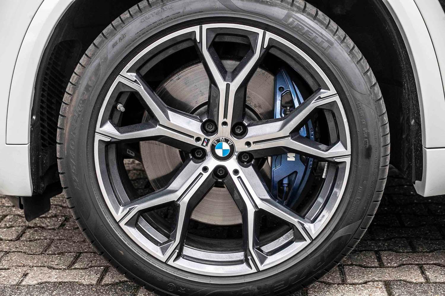 BMW X5 M60i xDrive
