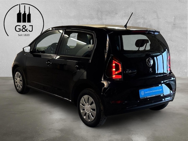 Volkswagen up! 1.0 TSI Move Move up!