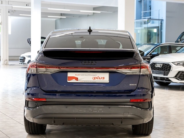 Audi Q4 e-tron Quattro Sportback